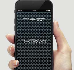 D-Stream 'Mobile Home' Ap