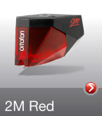 Ortofon 2M red