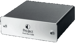 Project Phono Box