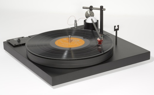 Well Tempered Simplex turntable