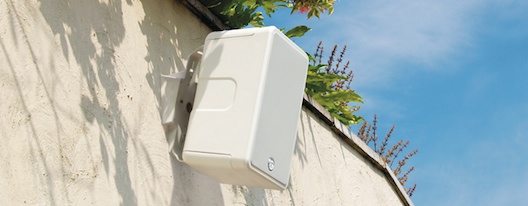 Climate Outdoor speakers by Monitor Audio