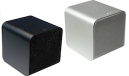 Nuforce Cube speakers
