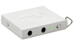 NuForce MMP - Mobile Music Pump, in white