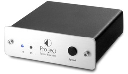 Project Speed Box