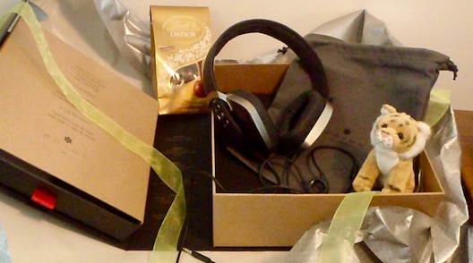 Sonus faber - Pryma Headphones special gift set from Totally Wired