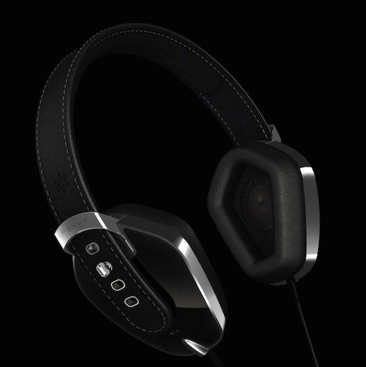 Sonus faber - Pryma Headphones in Pure Black from Totally Wired