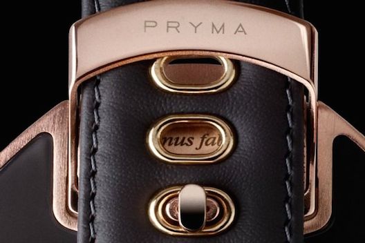Sonus faber - Pryma Headphones in Rose Gold from Totally Wired