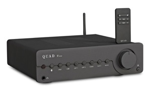 Quad Vena amplifier at Totally Wired