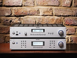 Rotel 12 series home audio components