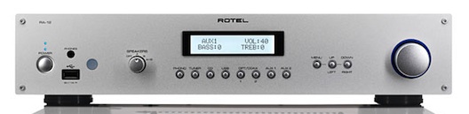 Rotel RA12 amplifier