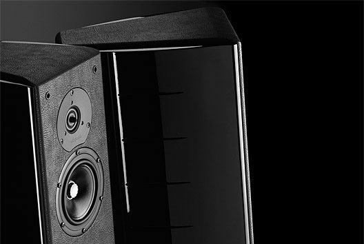 Sonus faber - Grand Piano Domus