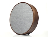 Tivoli 'Art' Wireless speaker Walnut/gray from Totally Wired