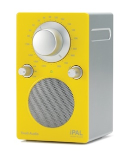 Tivoli iPal Yellow/silver