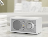 Tivoli Bluetooth Model One radio White/silver from Totally Wired