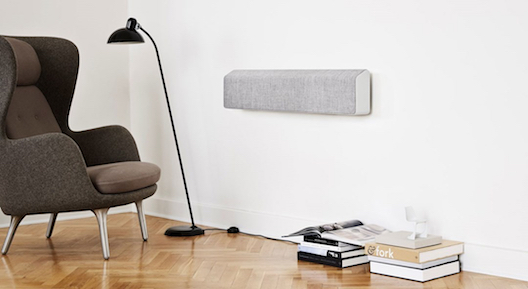 Vifa 'Stockholm' wireless speaker from Totally Wired