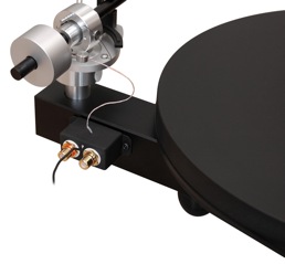 Consonance Wax Engine turntable from Totally Wired