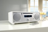 Tivoli Music System Cherry/taupe