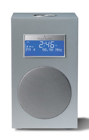 Tivoli Model 10 Faux Aluminium