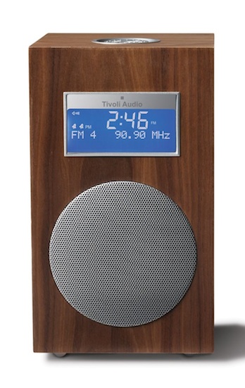 Tivoli Model 10 Walnut