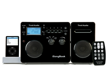 Tivoli iSongBook Black