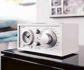 Tivoli Model Three White/silver
