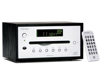 Tivoli Model CD Black