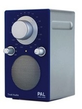 Tivoli PAL Blue/silver