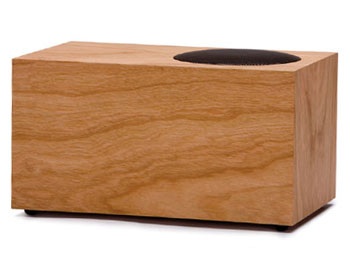 Tivoli Stereo Speaker Cherry