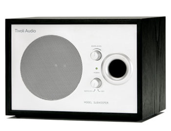 Tivoli ModelSubwoofer Black